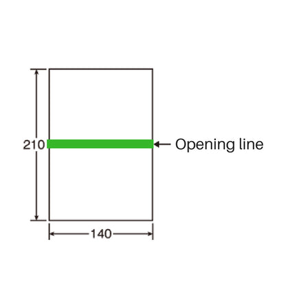 Seinichi Disposable Take-Out Onigiri Wrapper (100 Pcs)