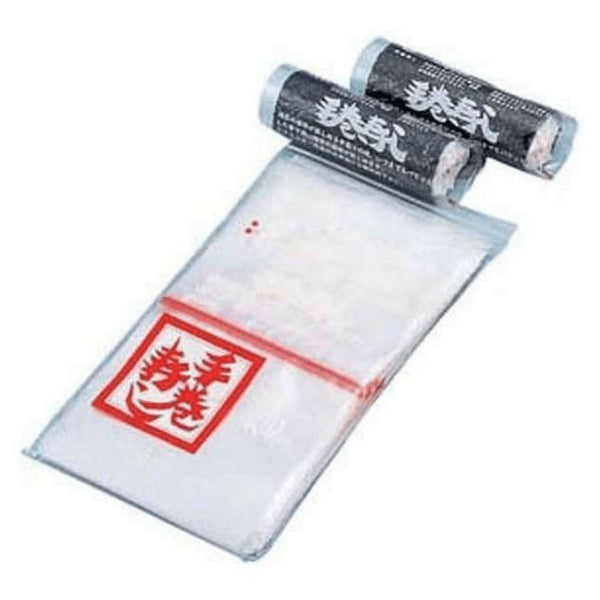 Seinichi Disposable Take-Out Sushi Roll Wrapper (100 Pcs)