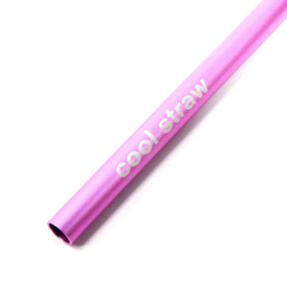 Sekikawa Alminium Cool Straw Silver