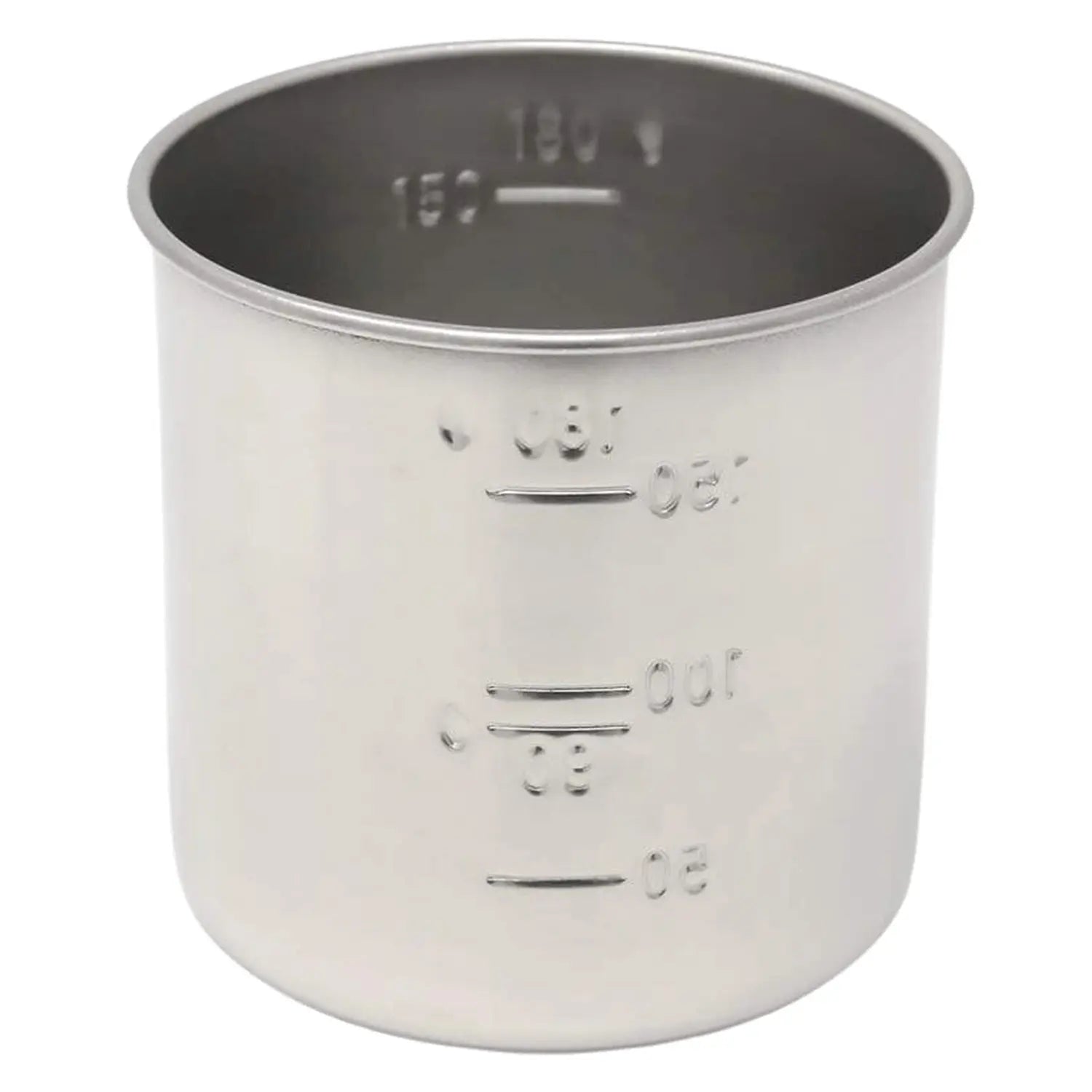 Sekikawa Japan Stainless Steel 1-Go Rice Measuring Cup