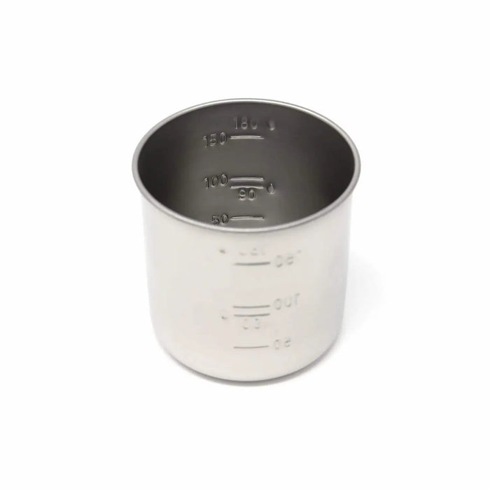 Sekikawa Japan Stainless Steel 1-Go Rice Measuring Cup