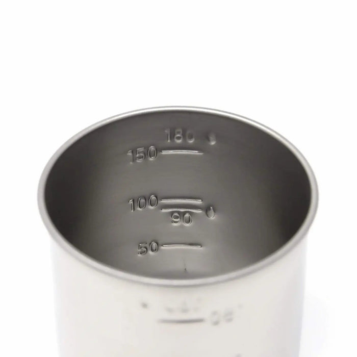 Sekikawa Japan Stainless Steel 1-Go Rice Measuring Cup
