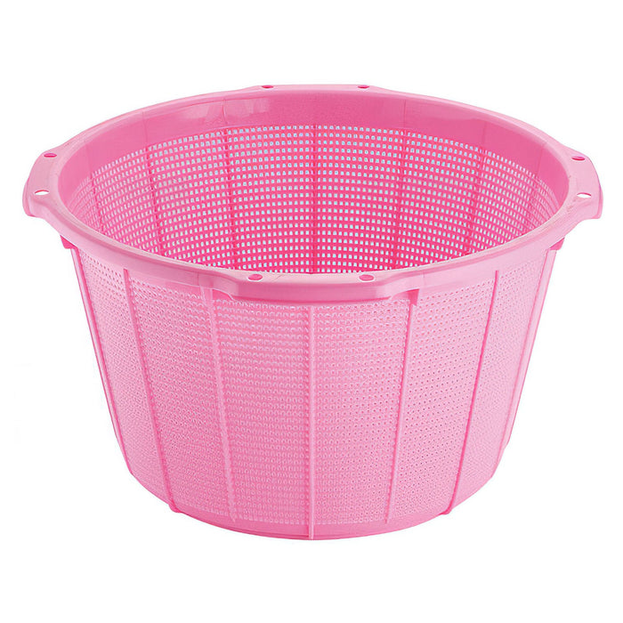Sekisui Plastic Strainer Basket Pink