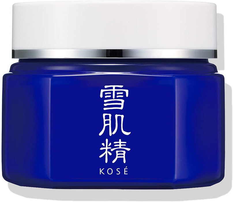 Sekkisei Cleansing Cream 140g Japan With Love