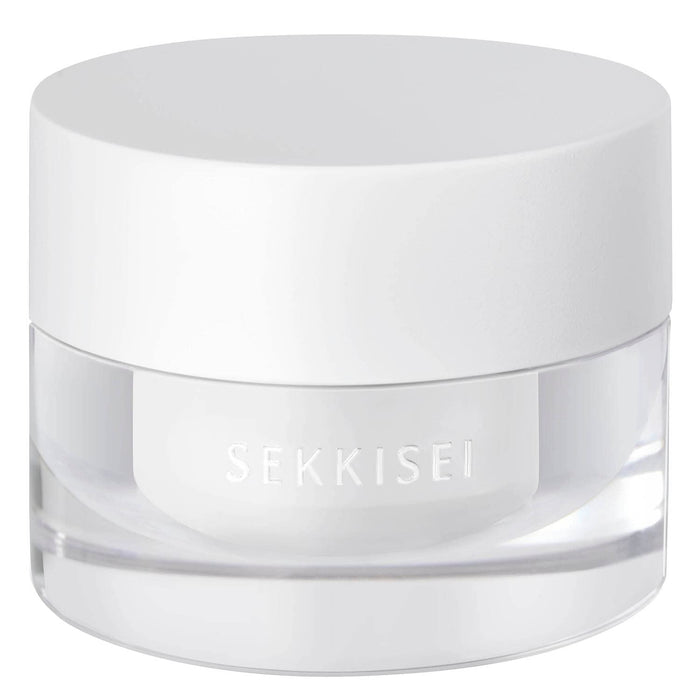 Sekkisei ClearWell OvrNight Cream40G DryPor SensitiveSkin Moisturize