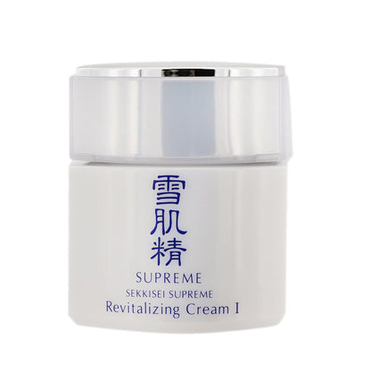 SEKKISEI SUPREME Revitalizing Cream I