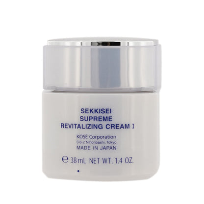 SEKKISEI SUPREME Revitalizing Cream I