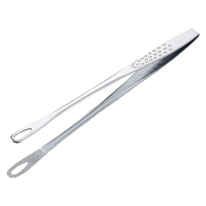 Senbudo Stainless Steel Barbecue Tongs