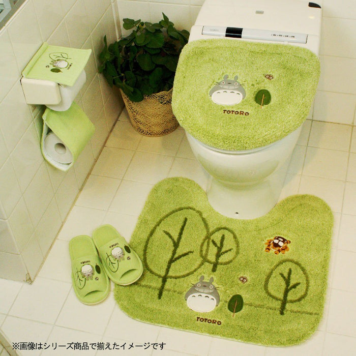 Senko 43822 My Neighbor Totoro Washing Toilet Seat Cover - Japan Antibacterial Odor Resistant