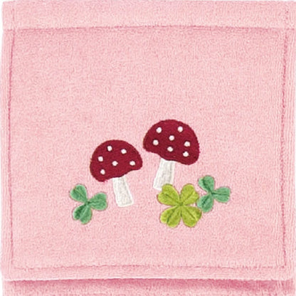 Senko Agaric Pink Paper Holder Cover 63819 - Made In Japan