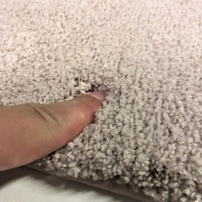 Senko Japan Bbcollection Cushion Wash Mat 45X65Cm Beige 50023