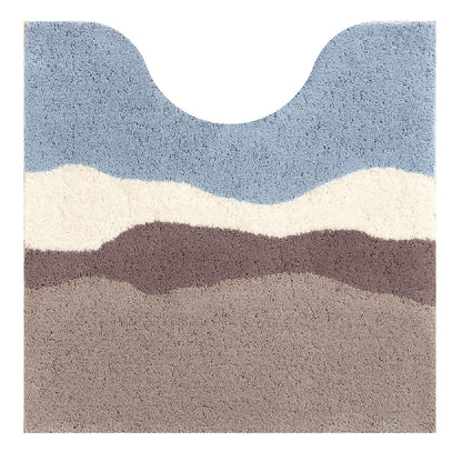 Senko M+Home Kimberly Japan Toilet Mat Approx. (118 Characters)