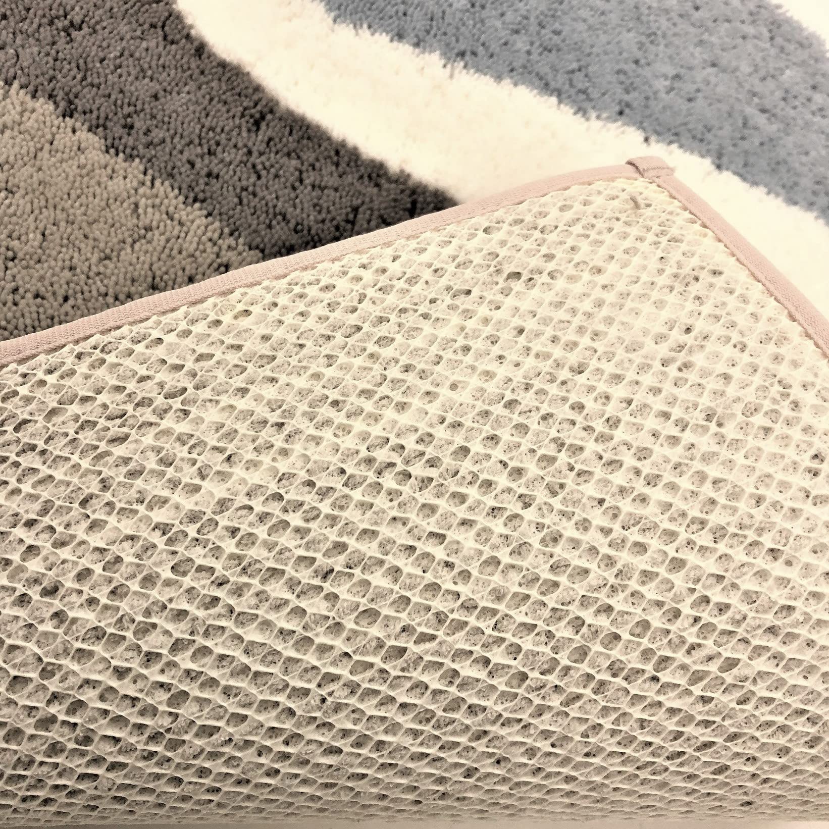 Senko M+Home Kimberly Japan Toilet Mat Approx. (118 Characters)