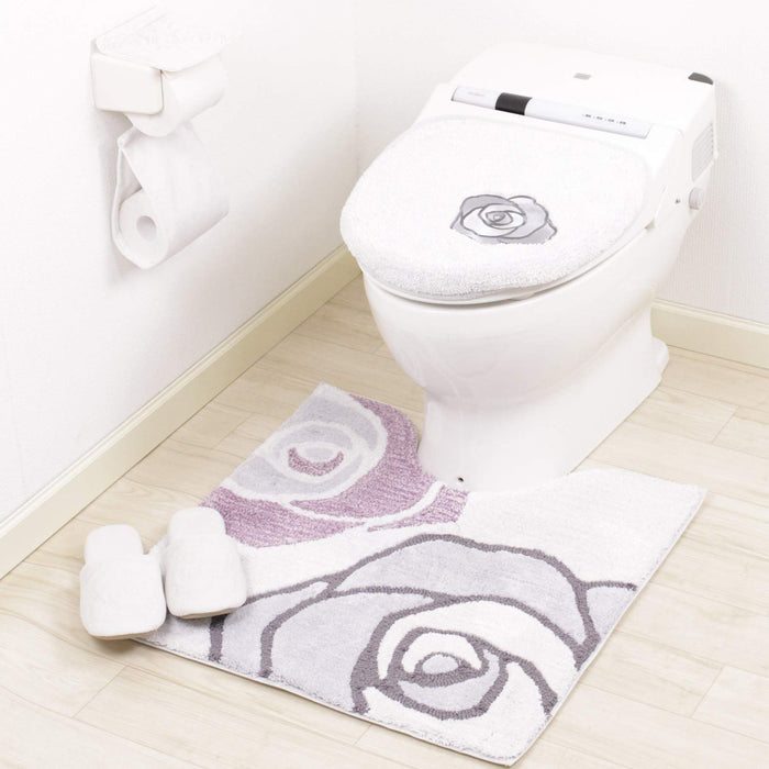 Senko M+Home Marley Toilet Lid Cover Japan (Multi Type Adsorption Sheet) Gray 15069