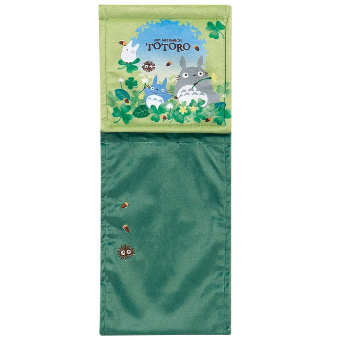 Senko My Neighbor Totoro Aozora Acorn Paper Holder Cover Green 64132 - 15Cm Japan