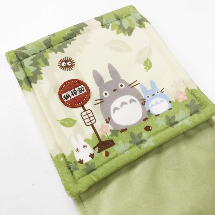 Senko Totoro 纸支架盖绿色角色吉卜力 67341 - 龙猫 Nakama 日本