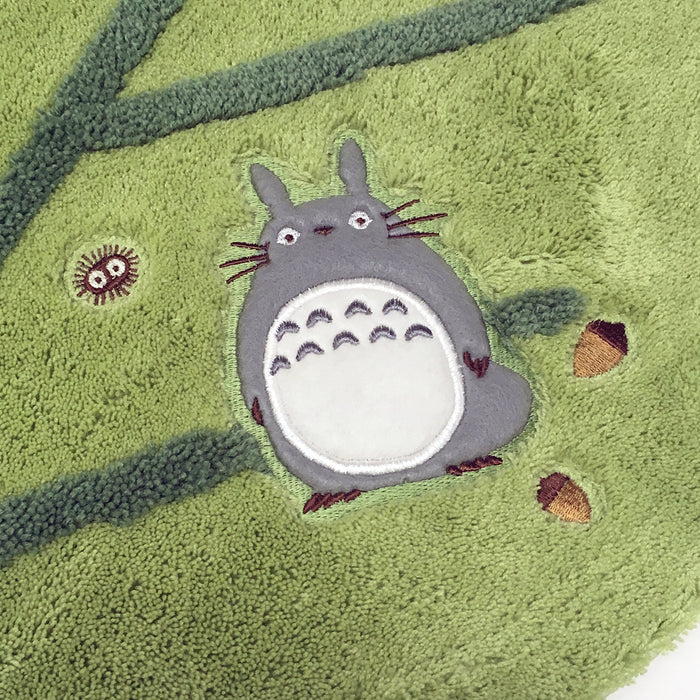 Senko My Neighbor Totoro Nice To Meet You Mat 46X70Cm Japan Ghibli 17531