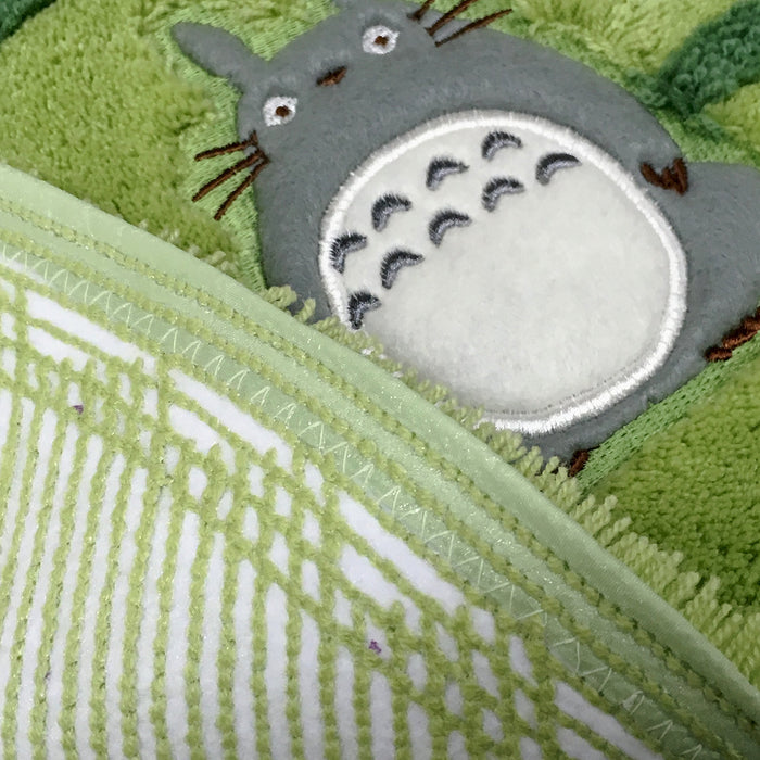 Senko My Neighbor Totoro Nice To Meet You Mat 46X70Cm Japan Ghibli 17531