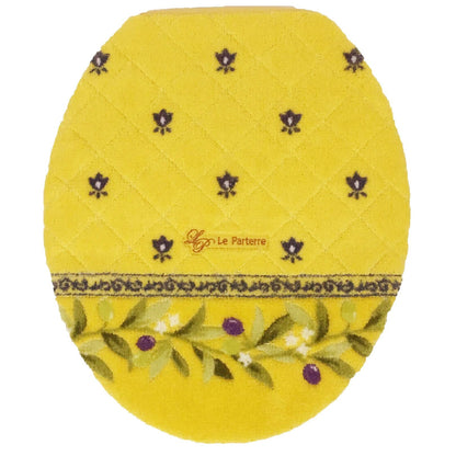 Senko Olive Toilet Lid Cover Antibacterial Deodorant Japan 33077