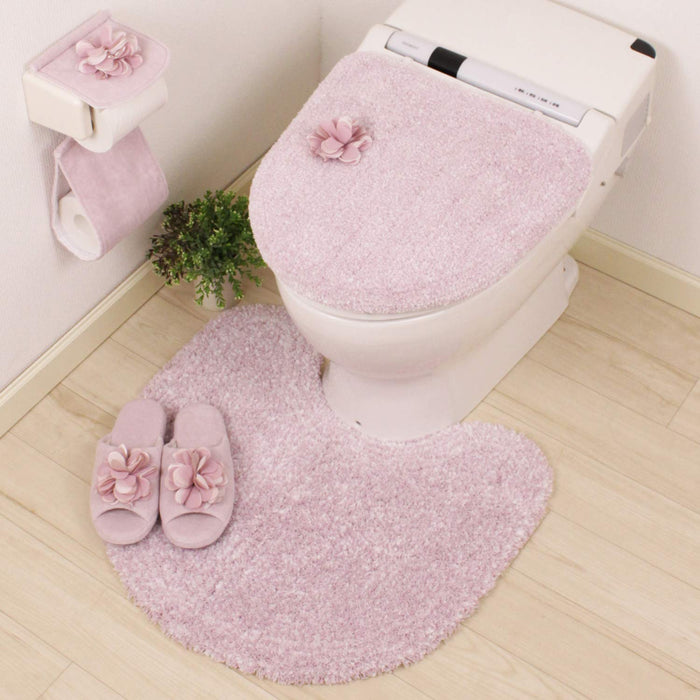 Senko Japan Sds Toilet Lid Cover Purple Hot Water Wash Heating Petit Luxury Salon De Soiree Series 35633