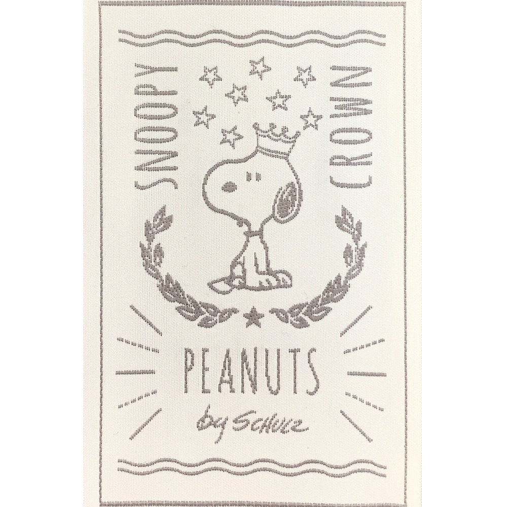 Senko Japan Snoopy Soft Monotone Toilet Seat Lid Cover Ivory 60825