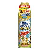 Vape Tenshi No Skin Insect Repellent Spray Ikarijin 200Ml Baby Soap Japan