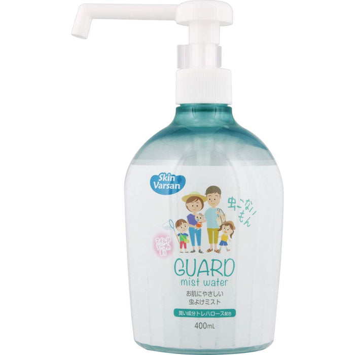 Set Of 8 Skin Balsan Guard Mist Water 400Ml From Japan