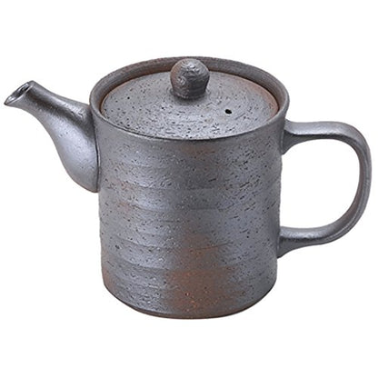 Itsumi Pottery Seto Ware Hh Pot Tea Strainer Yakijime Small Japan 042528