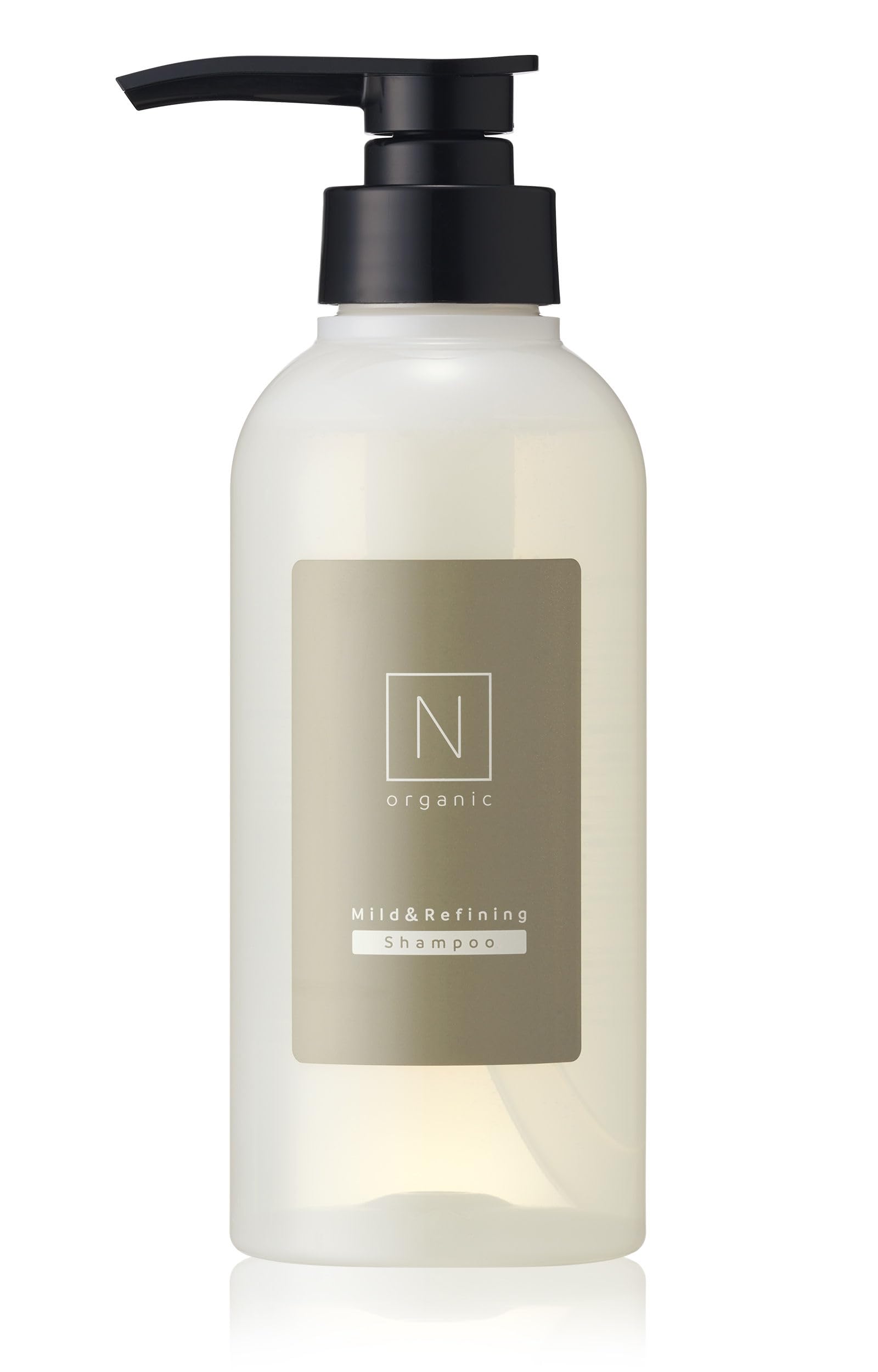 N Organic Mild & Refining Shampoo 300Ml From Japan