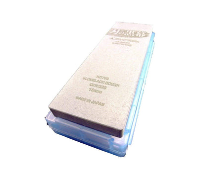 Shapton Japan Kuromaku Ceramic Whetstone Blue-Black Grit 320