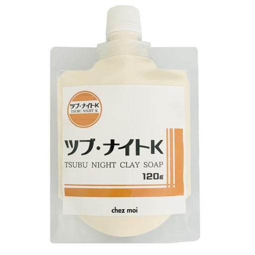 Shemoa Tsubu Night K Clay Soap Japan With Love