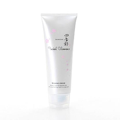 Shikisai Facial Cleanser N Foaming 110g - Moisturizing Facial Wash In Japan