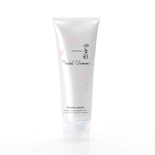 Shikisai Facial Cleanser N Foaming 110g - Moisturizing Facial Wash In Japan