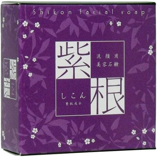 Shikon Facial Wash Soap 100g Japan With Love
