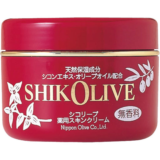 Shikoribu Medicated Skin Cream 180g Japan With Love