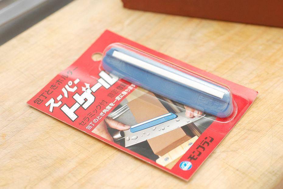 Shimizu Knife Sharpening Guide From Japan - Super Togeru Default Title