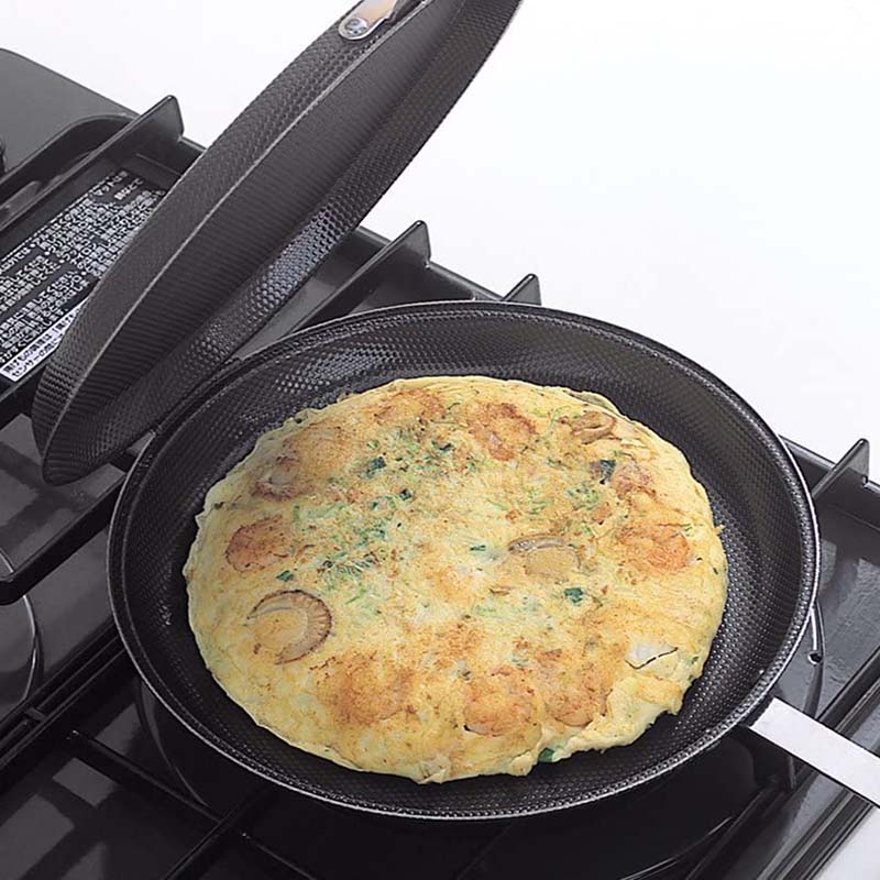 Shimomura Iron Okonomiyaki & Pancake Pan