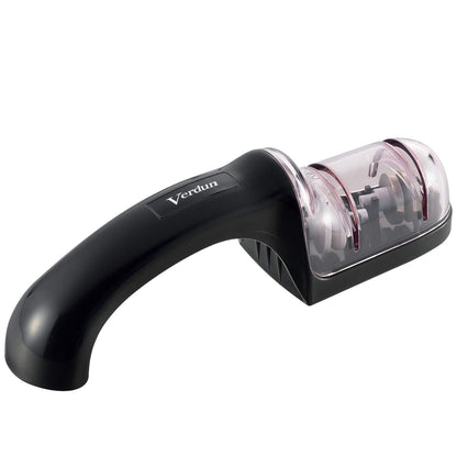 Shimomura Kougyou Japan Knife Sharpener Verdun Double Whetstone Vds-01 Niigata Tsubamesanjo