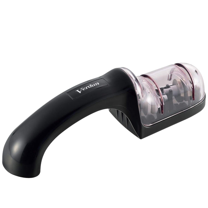 Shimomura Kougyou Japan Knife Sharpener Verdun Double Whetstone Vds-01 Niigata Tsubamesanjo