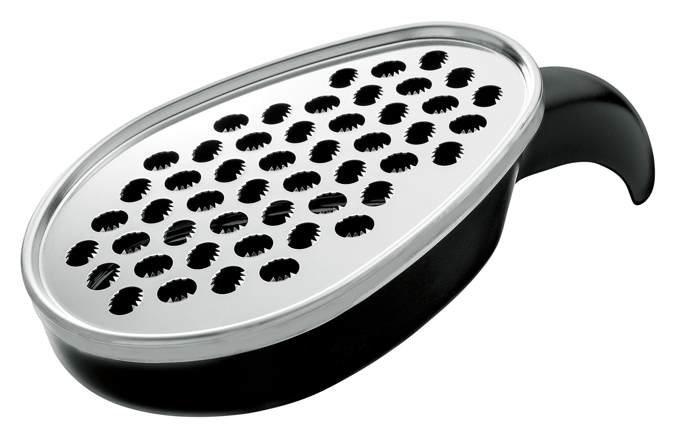 Shimomura Kougyou Professional Grade Grater Made In Japan - Grate Radish Black Pgs-11 Niigata Tsubamesanjo