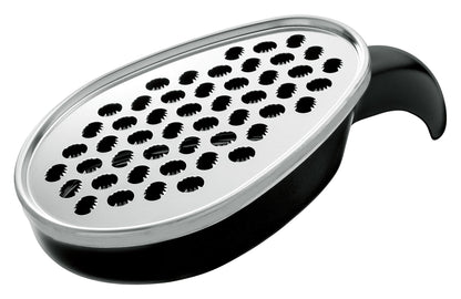 Shimomura Kougyou Professional Grade Grater Made In Japan - Grate Radish Black Pgs-11 Niigata Tsubamesanjo