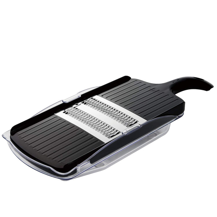 Shimomura Kougyou Japan Professional Grade Speed Shredder Pg-612 Niigata Tsubamesanjo Black