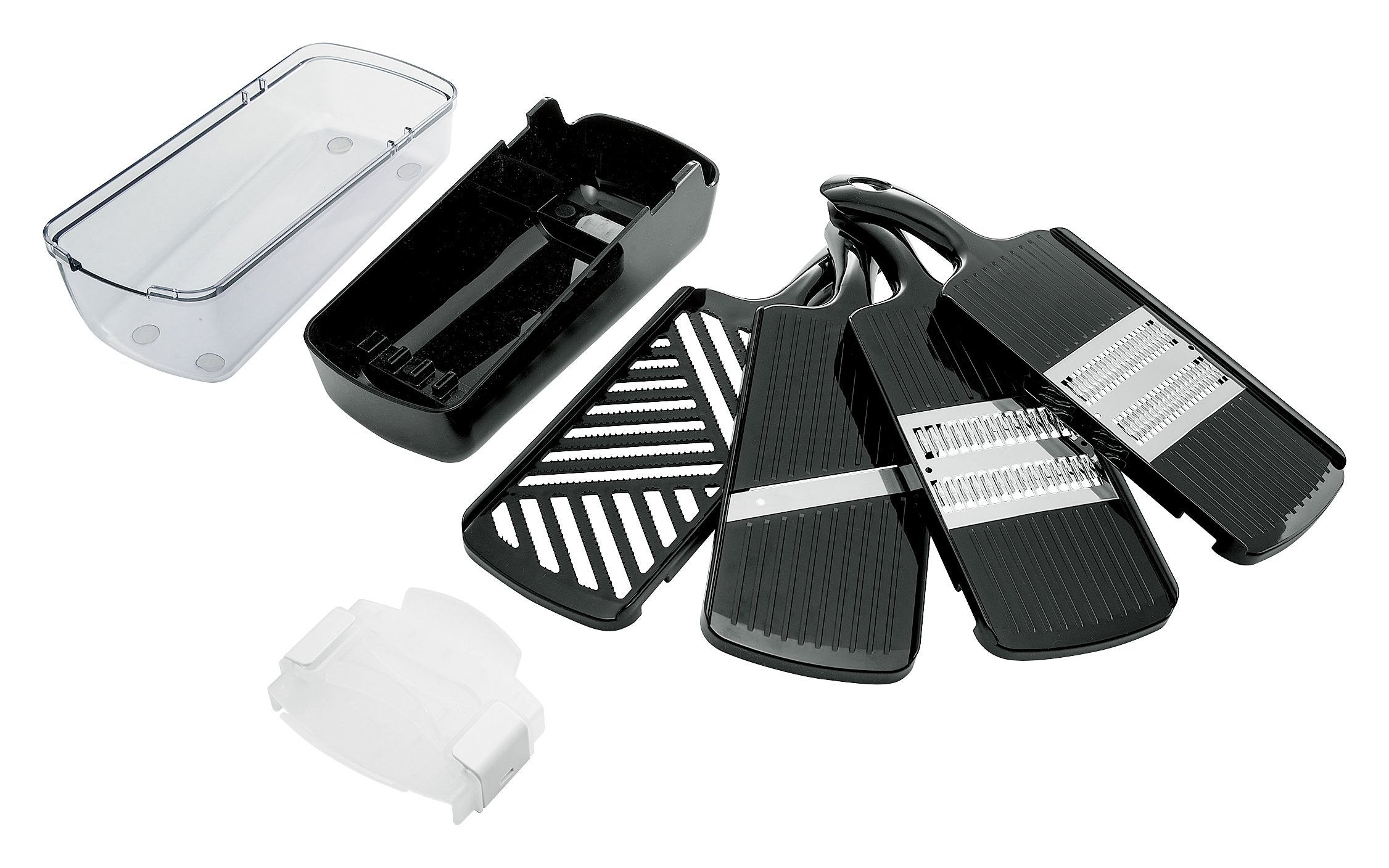 Shimomura Kougyou Japan Professional Grade Vegetable Cooker Set - Sliced/Shredded/Grated Pgs-05 Niigata Tsubame Sanjo