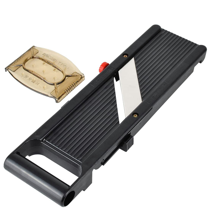 Shimomura Kougyou Professional Grade Vegetarian Slicer Bk Pg-626 Made In Japan Niigata Tsubamesanjo