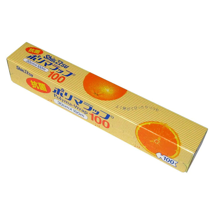 Shin-Etsu Polymer Food Wrap 30cm×100m