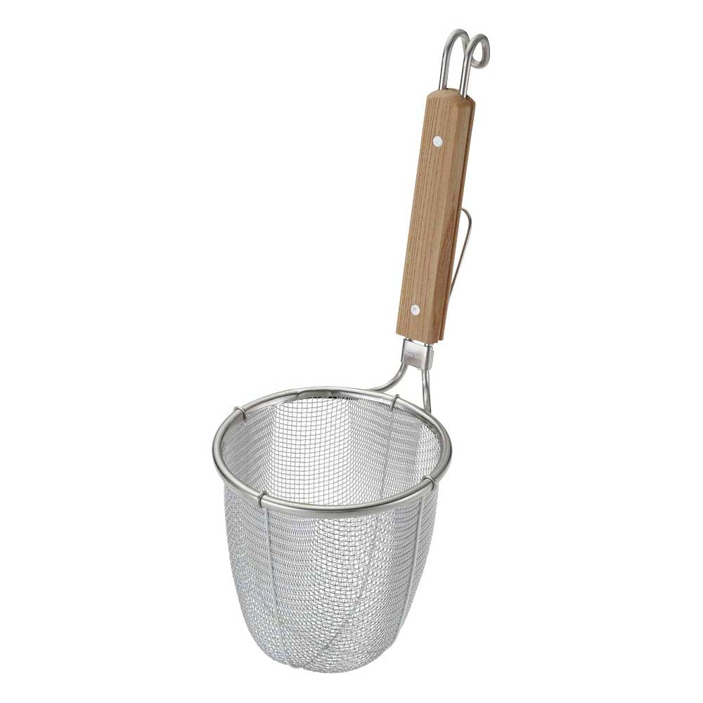 Shin-Etsu Ramen Tebo Noodle Strainer Round Base