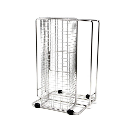 Shindo Stainless Steel Cutting Board And Knife Rack