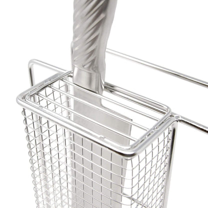 Shindo Stainless Steel Cutting Board And Knife Rack