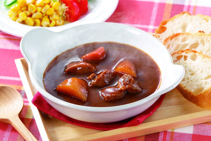 Shinjuku Nakamuraya Beef Stew 120G X 4 Bags - Japanese Petit Stew