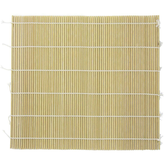 Shinko Bright Sudare Bamboo Sushi Rolling Mat Thin Strips 270X240Mm